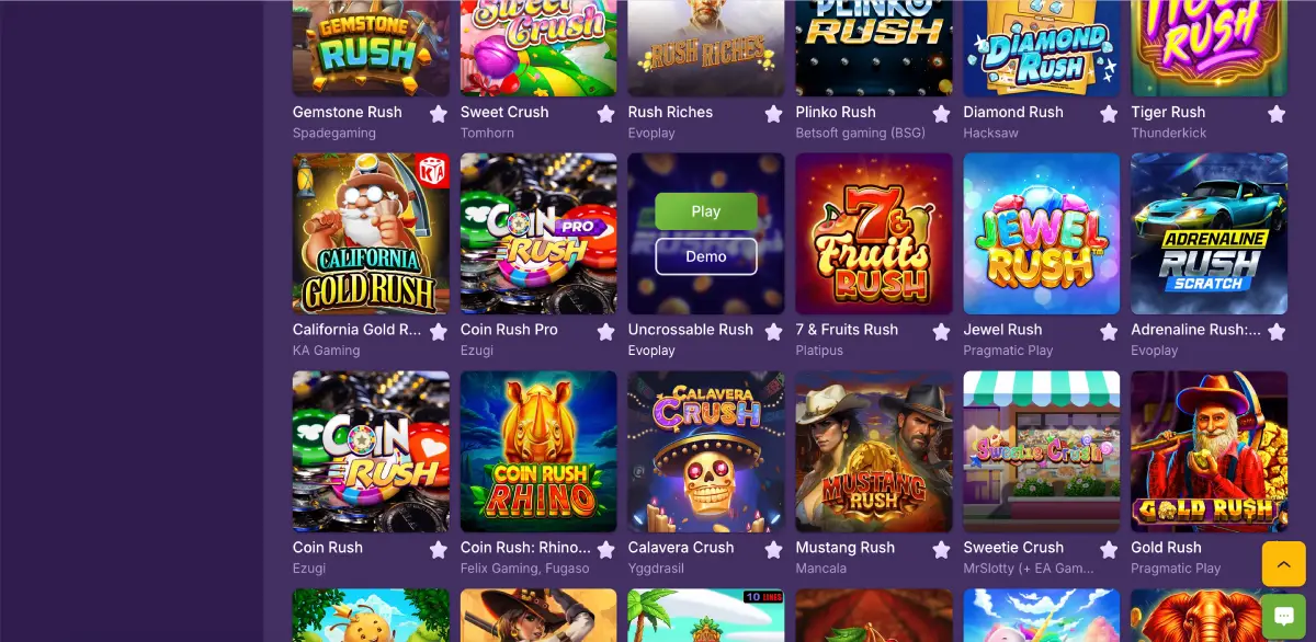 Chicken Road interface in Gold Casino with difficulty selection and cashout button