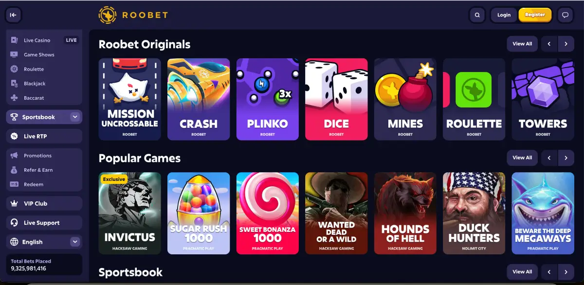 Roobet Chicken Road game in Daredevil mode with high multiplier risk