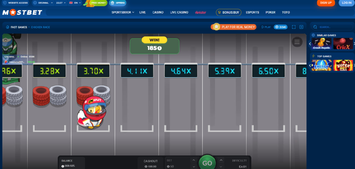 Chicken Road Race mobile and desktop versions compared side by side