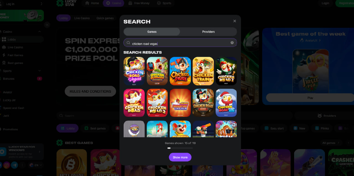 Chicken Road Vegas bonus features and step-based multiplier system