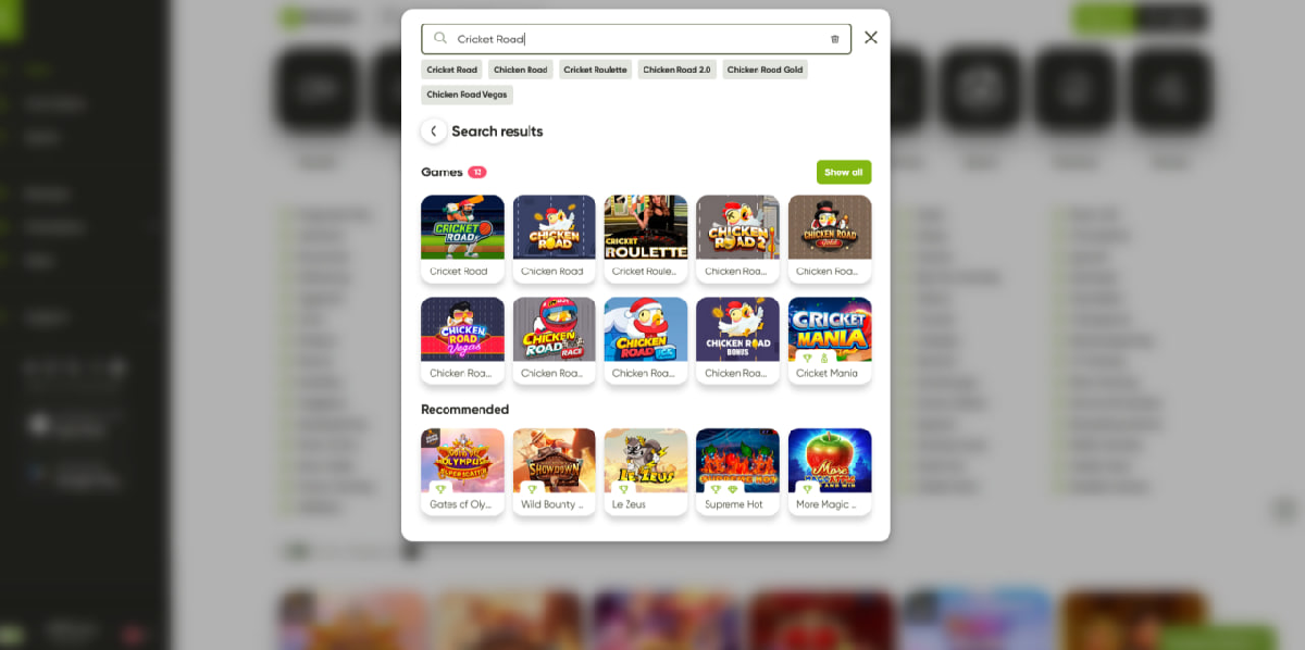 Cricket Road demo and real money mode comparison Cricket Road demo and real money mode comparison