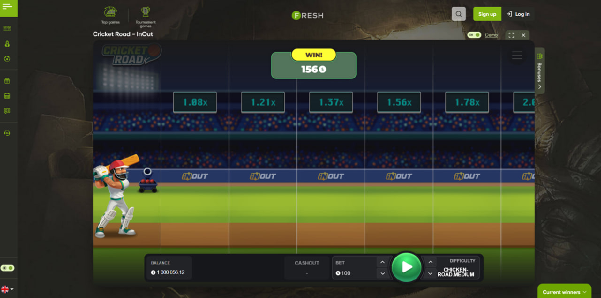 Personal experience playing Cricket Road in an online casino Personal experience playing Cricket Road in an online casino